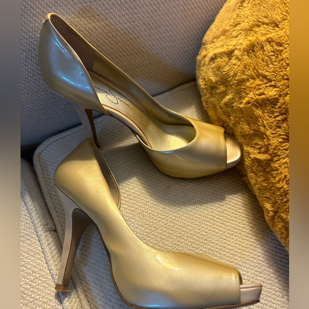 Vintage Jessica Simpson Heels